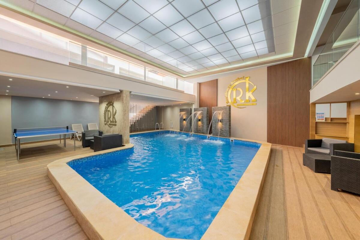 Apparemment De Prestige Gueliz Kasbel 212, 02 Chambres Marrakesz Zewnętrze zdjęcie