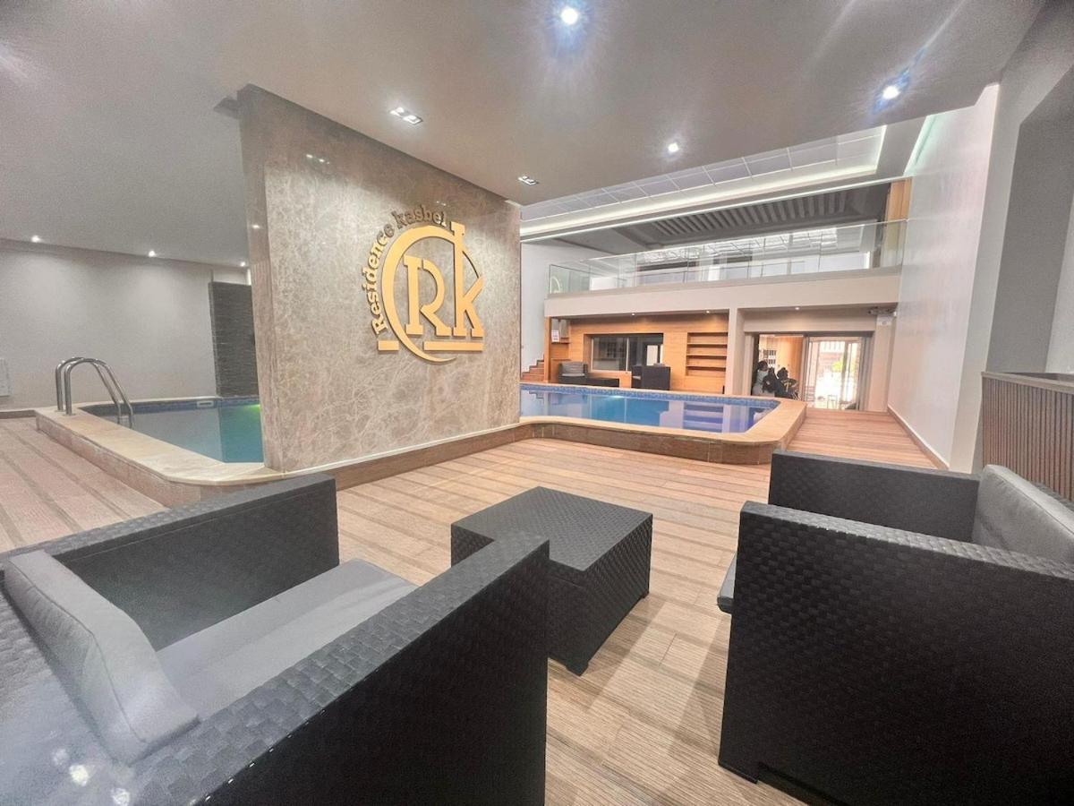 Apparemment De Prestige Gueliz Kasbel 212, 02 Chambres Marrakesz Zewnętrze zdjęcie