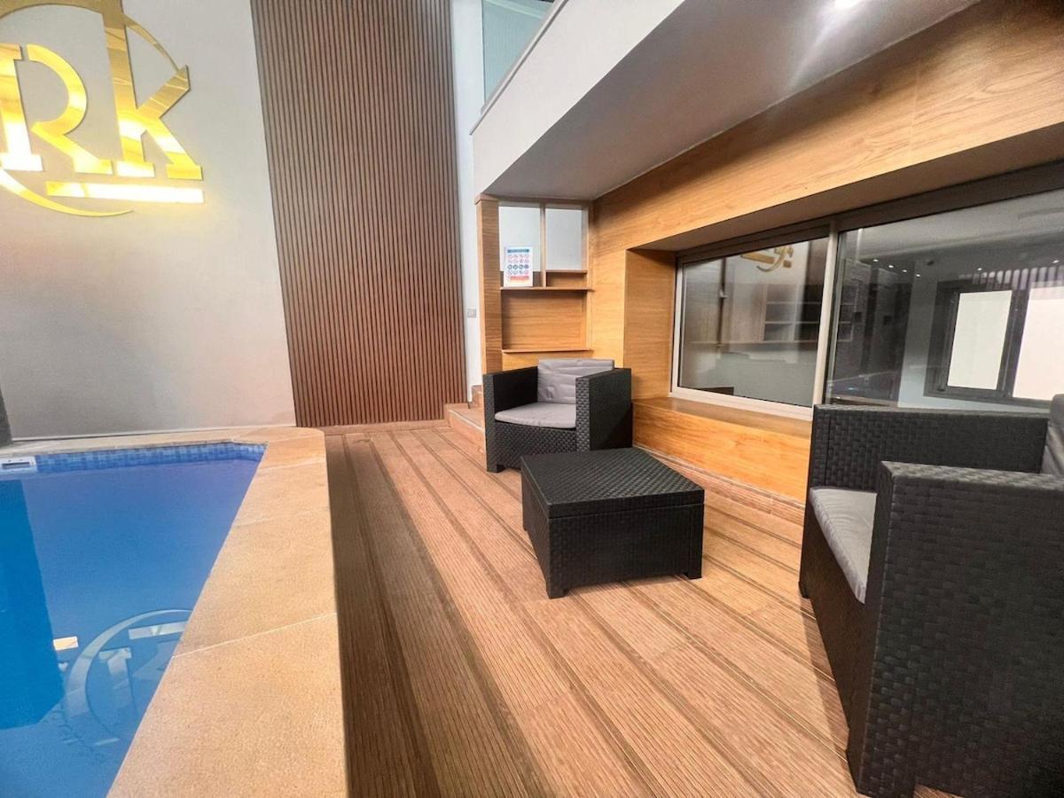 Apparemment De Prestige Gueliz Kasbel 212, 02 Chambres Marrakesz Zewnętrze zdjęcie
