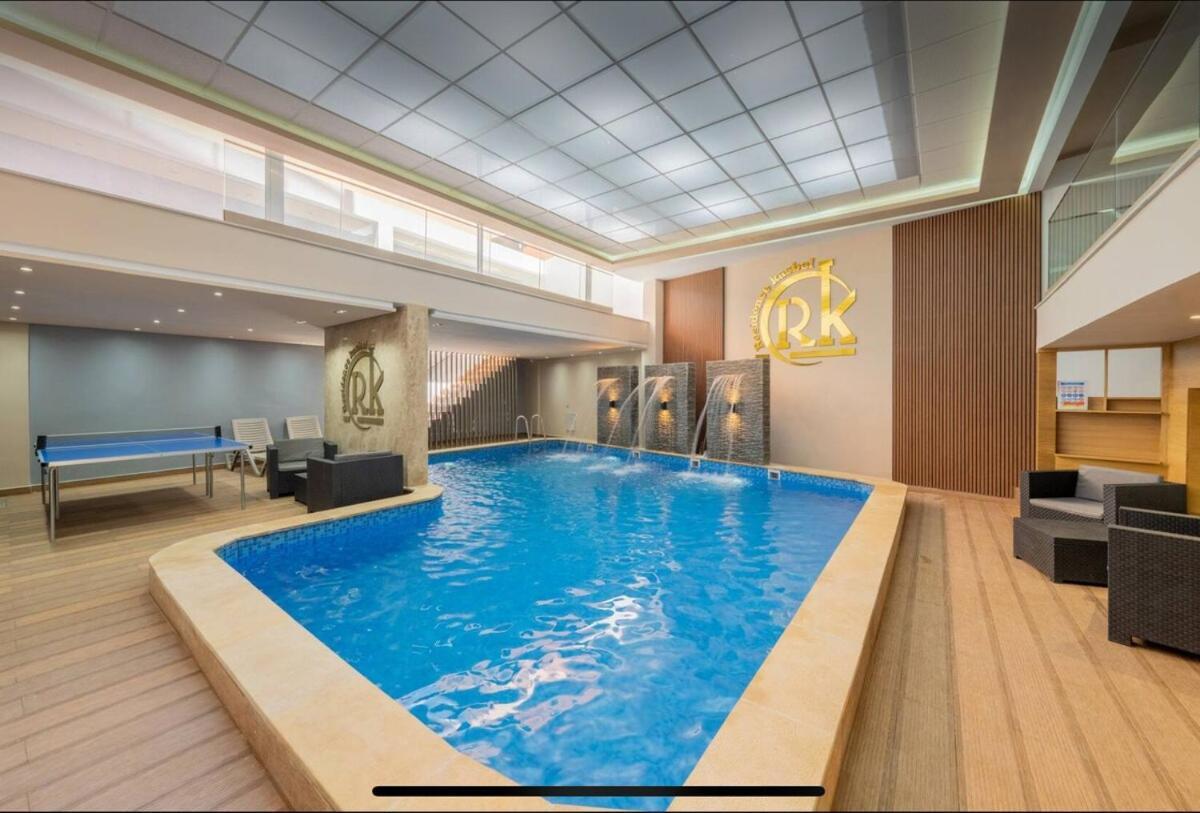 Apparemment De Prestige Gueliz Kasbel 212, 02 Chambres Marrakesz Zewnętrze zdjęcie