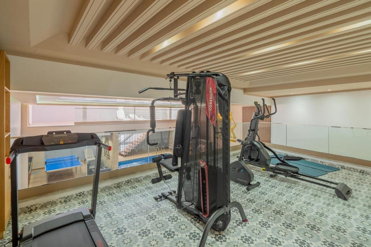 Apparemment De Prestige Gueliz Kasbel 212, 02 Chambres Marrakesz Zewnętrze zdjęcie