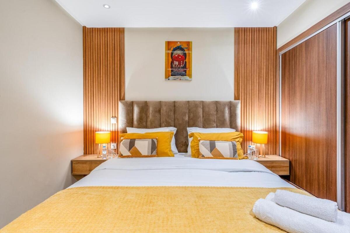 Apparemment De Prestige Gueliz Kasbel 212, 02 Chambres Marrakesz Zewnętrze zdjęcie